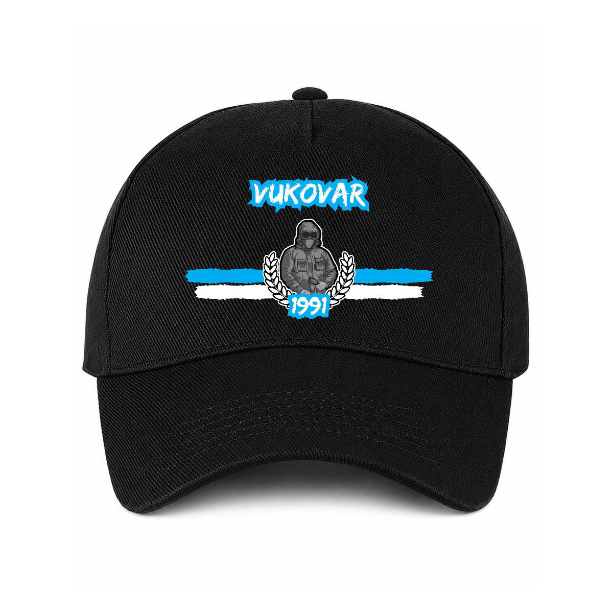 Vukovar 1991 Football Cap by Ultras Culture