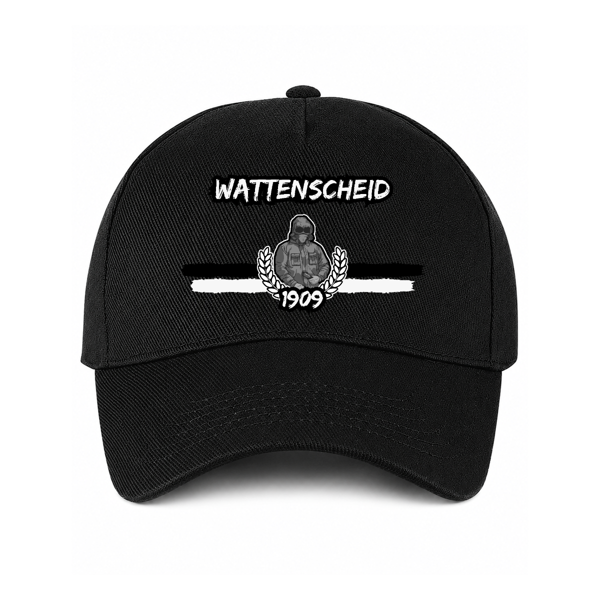 Wattenscheid 1909 Football Cap by Ultras Culture