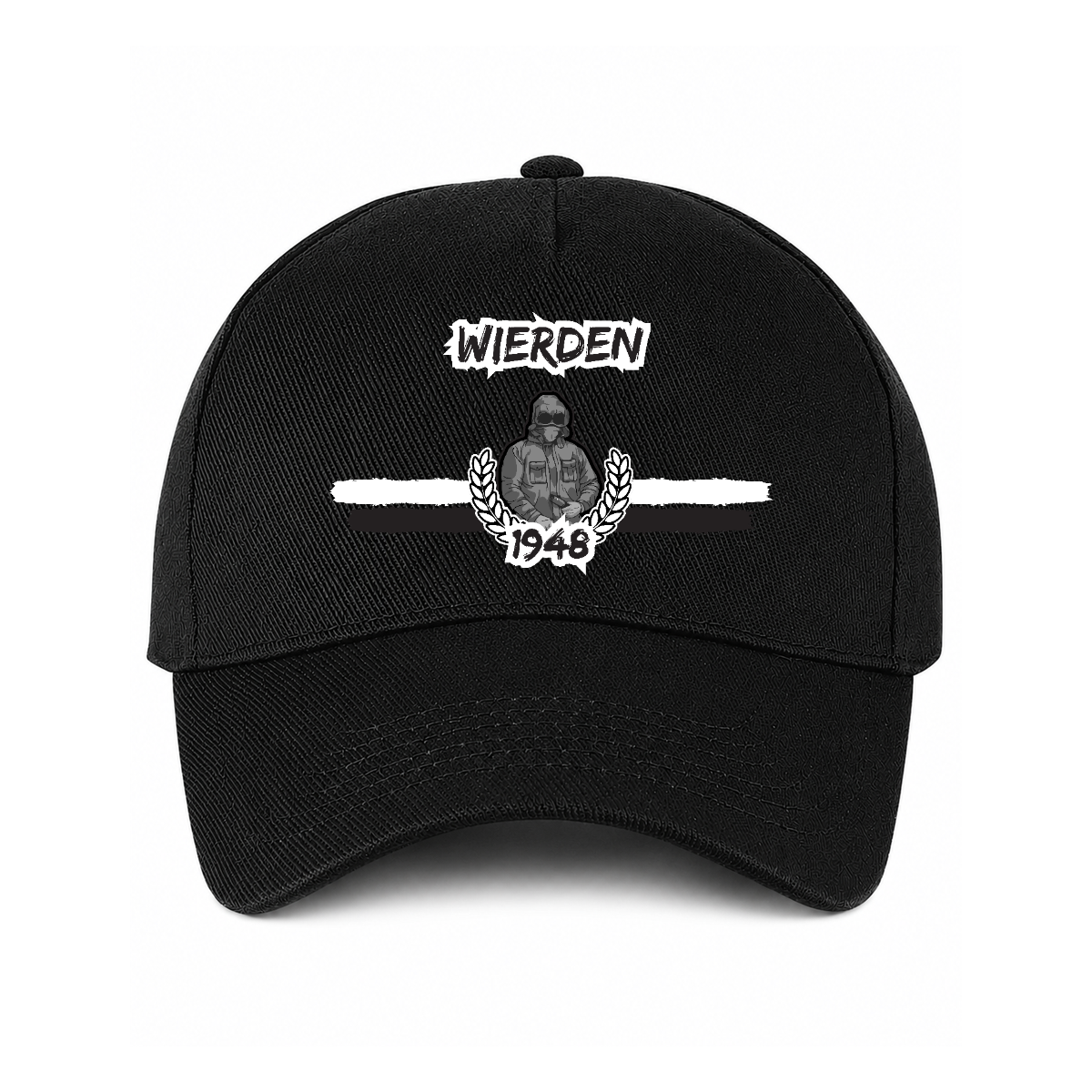 Wierden 1948 Football Cap by Ultras Culture