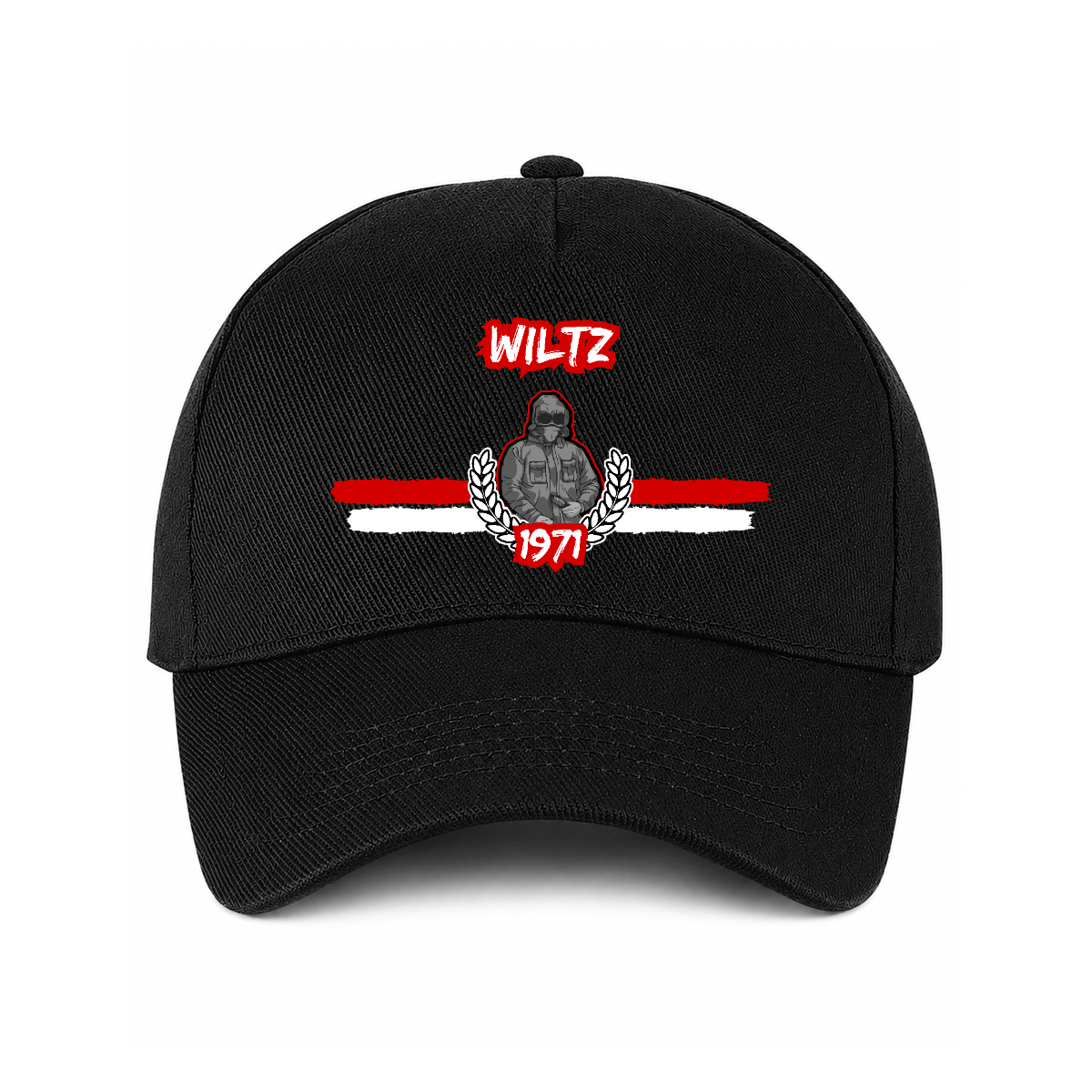 Wiltz 1971 Football Cap by Ultras Culture