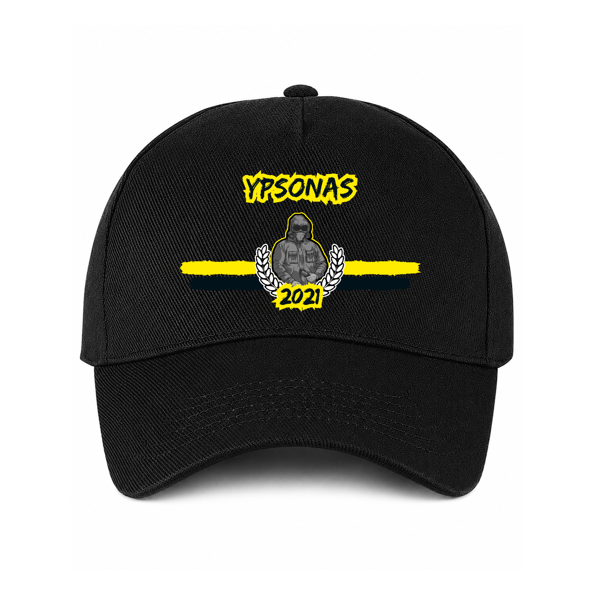 Ypsonas 2021 Football Cap by Ultras Culture