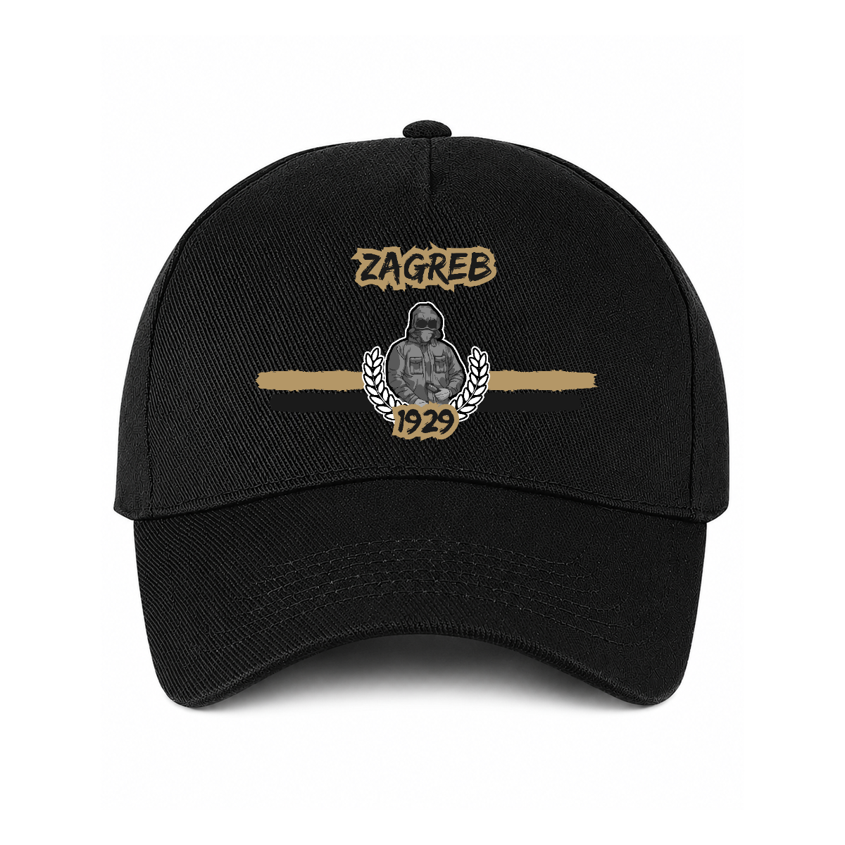 Zagreb - 1929 - Cap