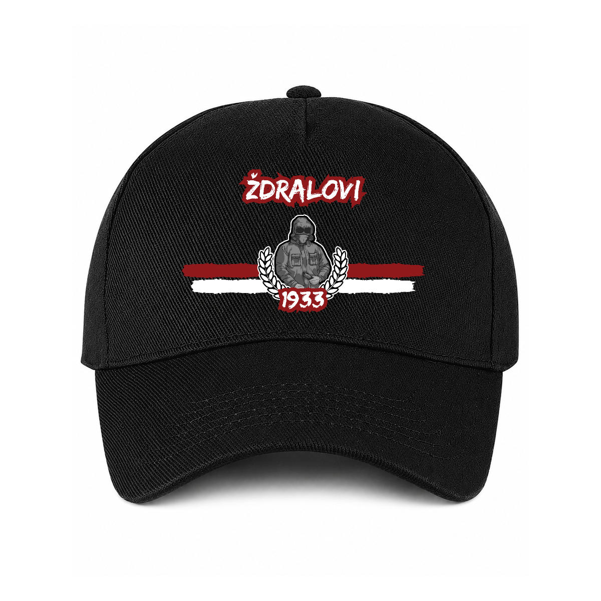 Ždralovi 1933 Football Cap by Ultras Culture