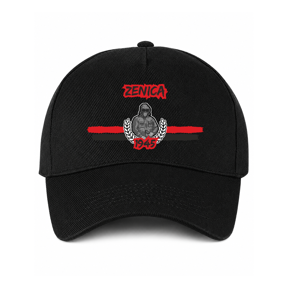 Zenica 1945 Football Cap by Ultras Culture
