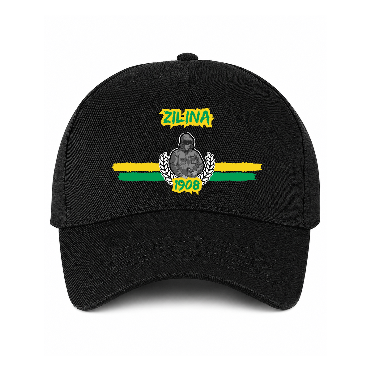 Zilina 1908 Football Cap by Ultras Culture