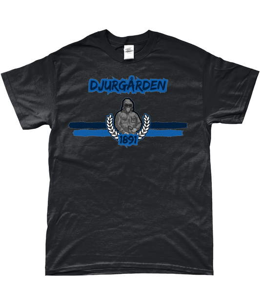 Djurgårdens IF - Djurgården - 1891 - T-Shirt