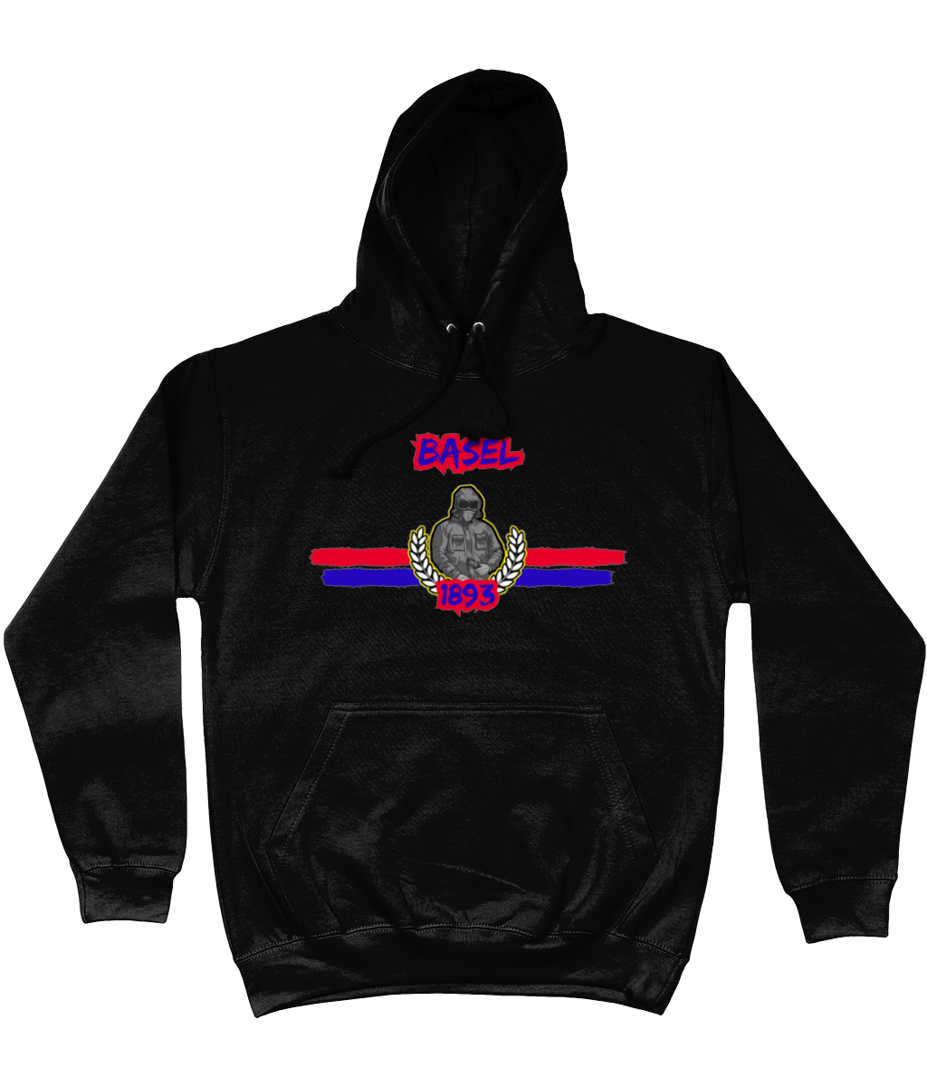 FC Basel - Basel - 1893 - Hoodie