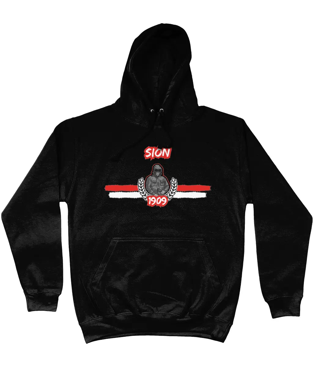 Sion - 1909 - Hoodie by Ultras Culture - Football Streetwear Merchandise
