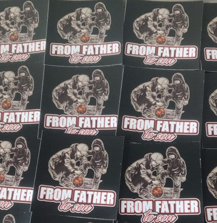 Ultras Culture - Stickers - From father to son