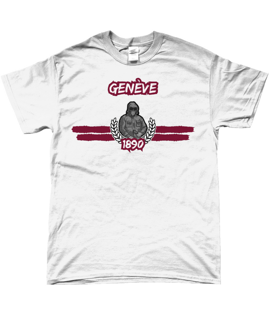 Servette FC - Genève - 1890 - T-Shirt