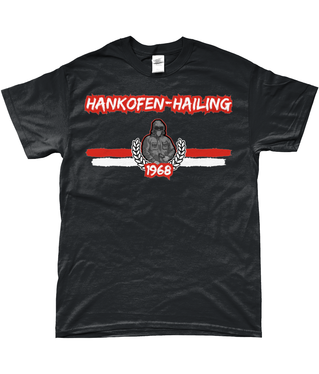 SpVgg Hankofen-Hailing - Hankofen-Hailing - 1968 - T-Shirt