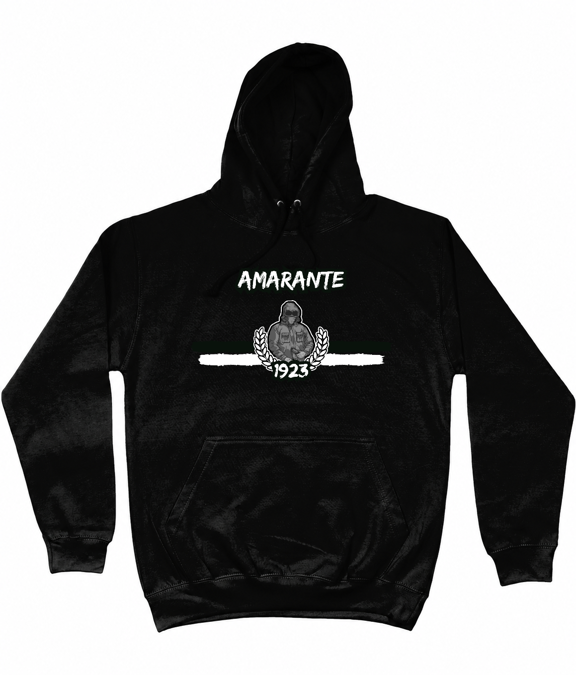 Amarante 1923 Football Hoodie by Ultras Culture