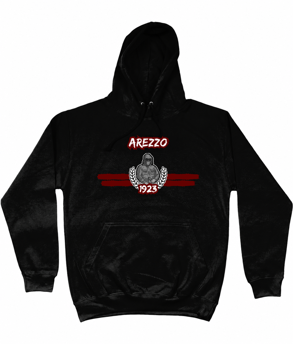 Arezzo 1923 Football Hoodie by Ultras Culture