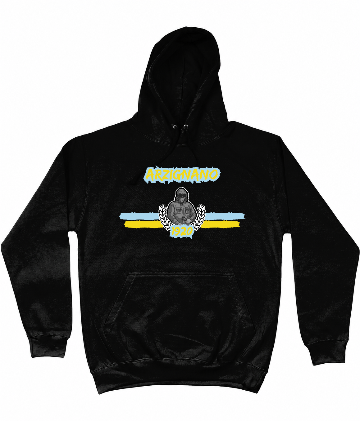 Arzignano 1920 Football Hoodie by Ultras Culture
