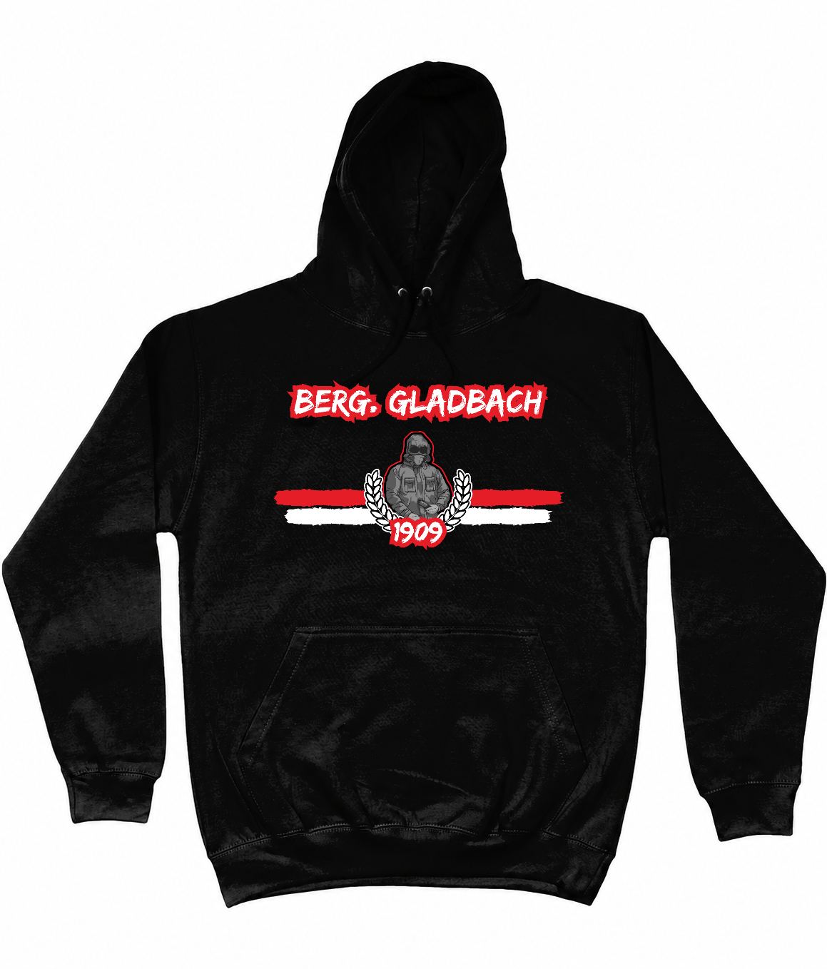 Bergisch Gladbach - 1909 - Hoodie