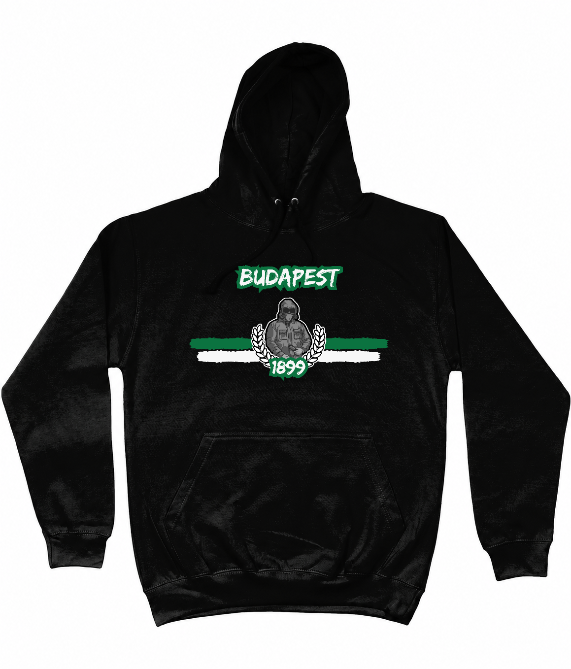 Budapest - 1899 - Hoodie