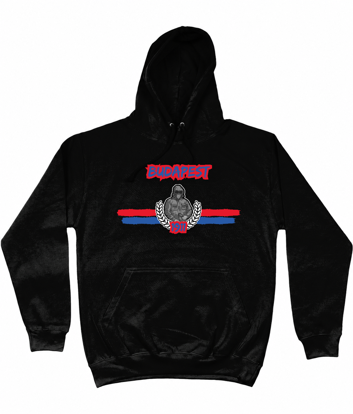 Budapest - 1911 - Hoodie
