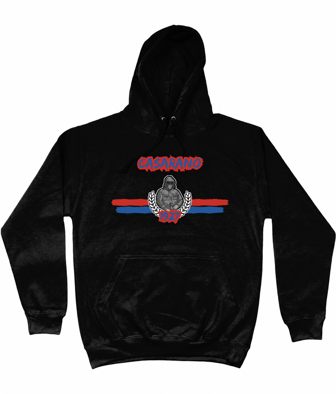 Casarano 1927 Football Hoodie by Ultras Culture