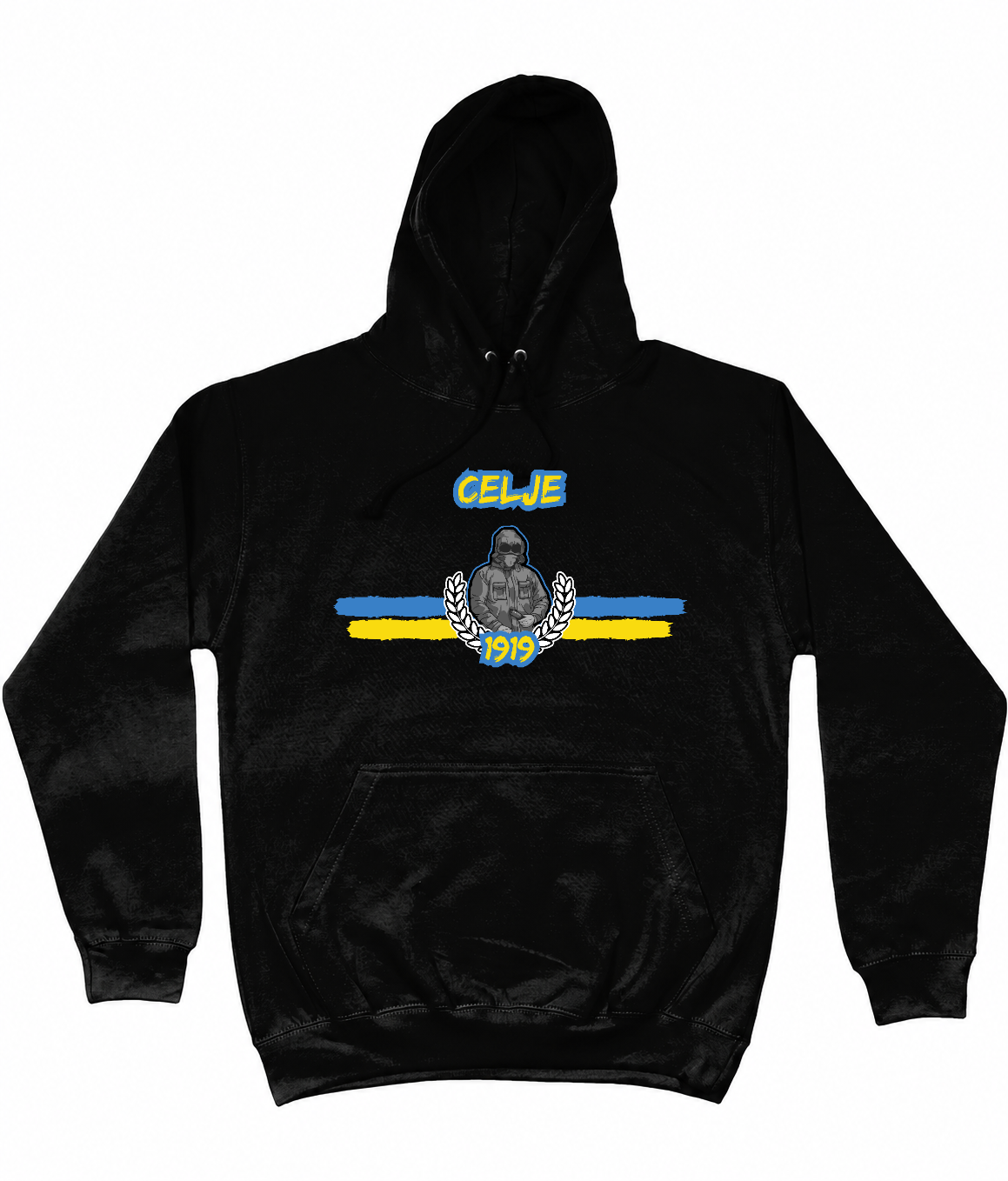 Celje 1919 Football Hoodie by Ultras Culture