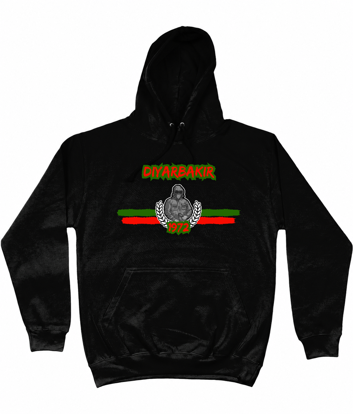 Diyarbakır 1972 Football Hoodie by Ultras Culture