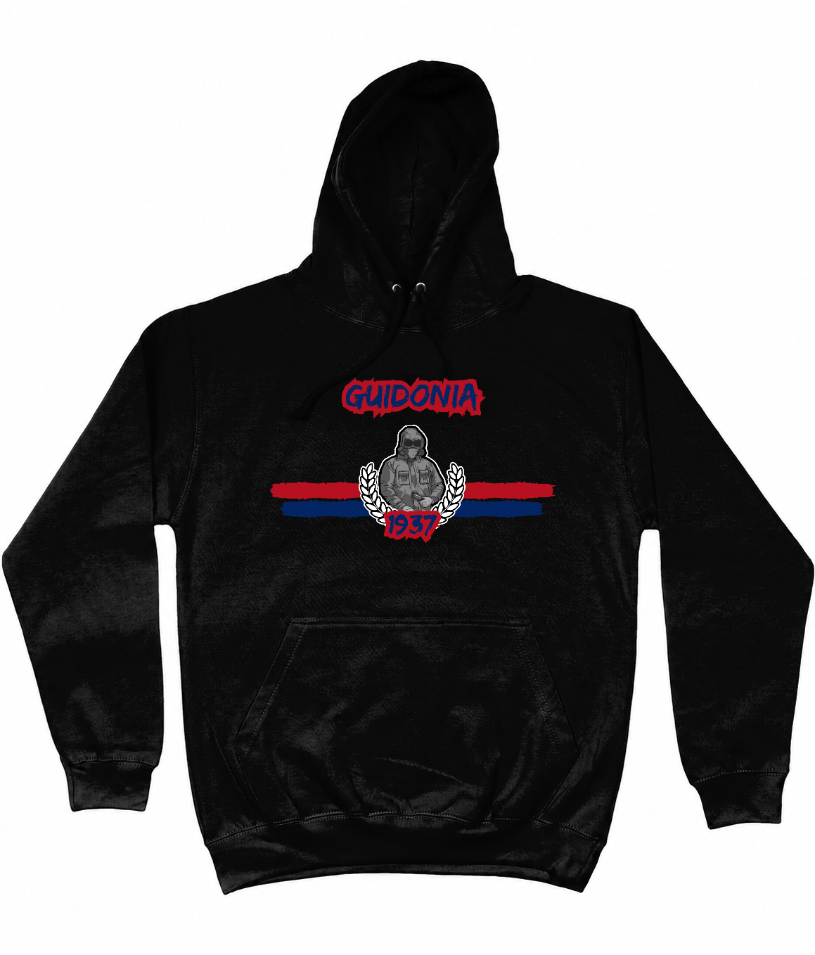 Guidonia 1937 Football Hoodie by Ultras Culture