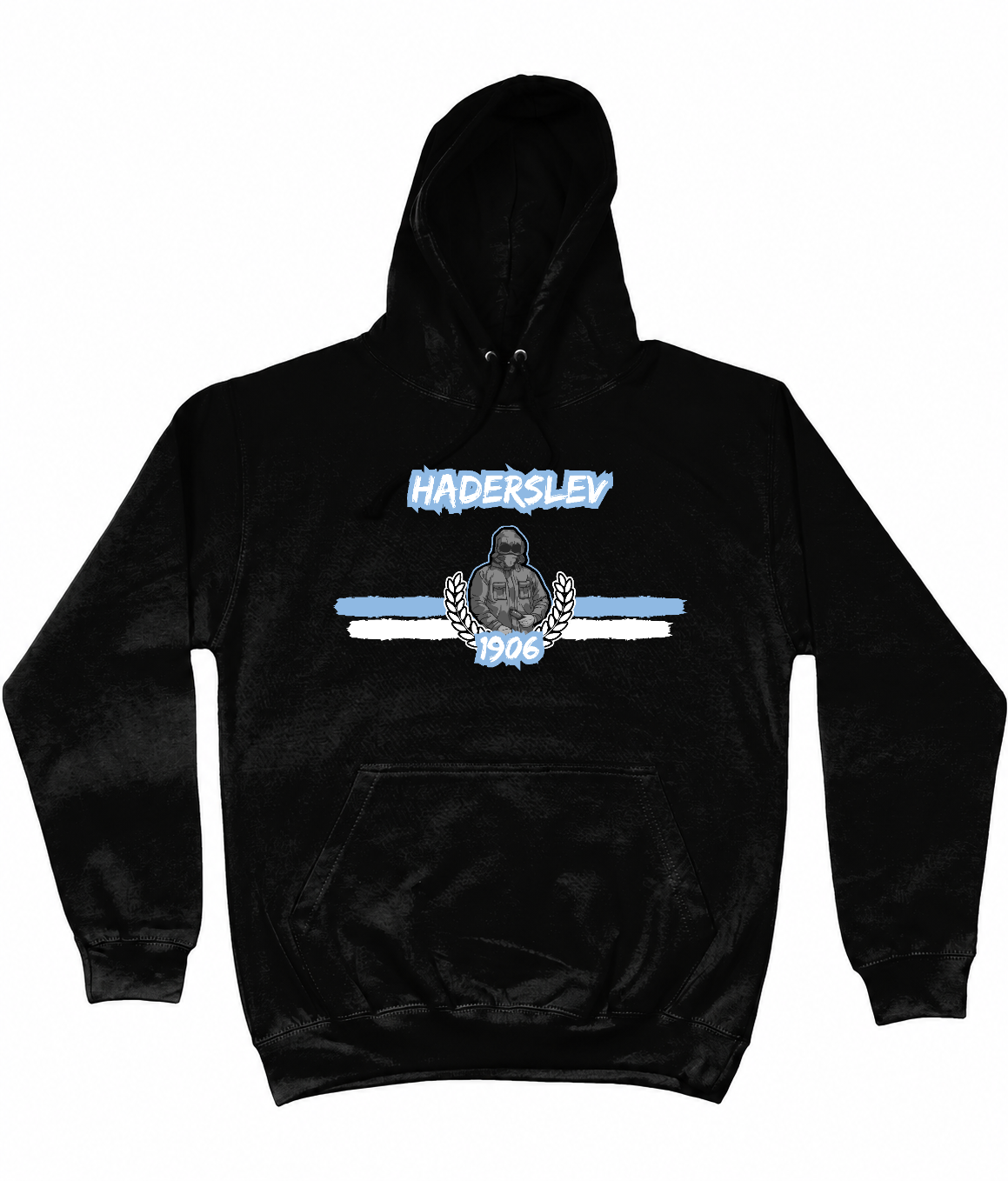 Haderslev 1906 Football Hoodie by Ultras Culture