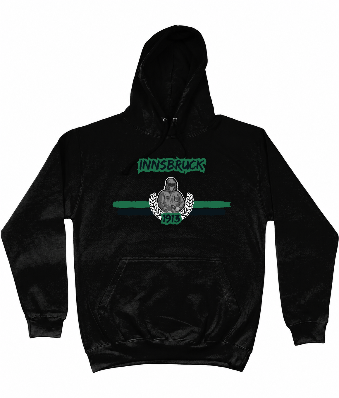 Innsbruck 1913 Football Hoodie by Ultras Culture