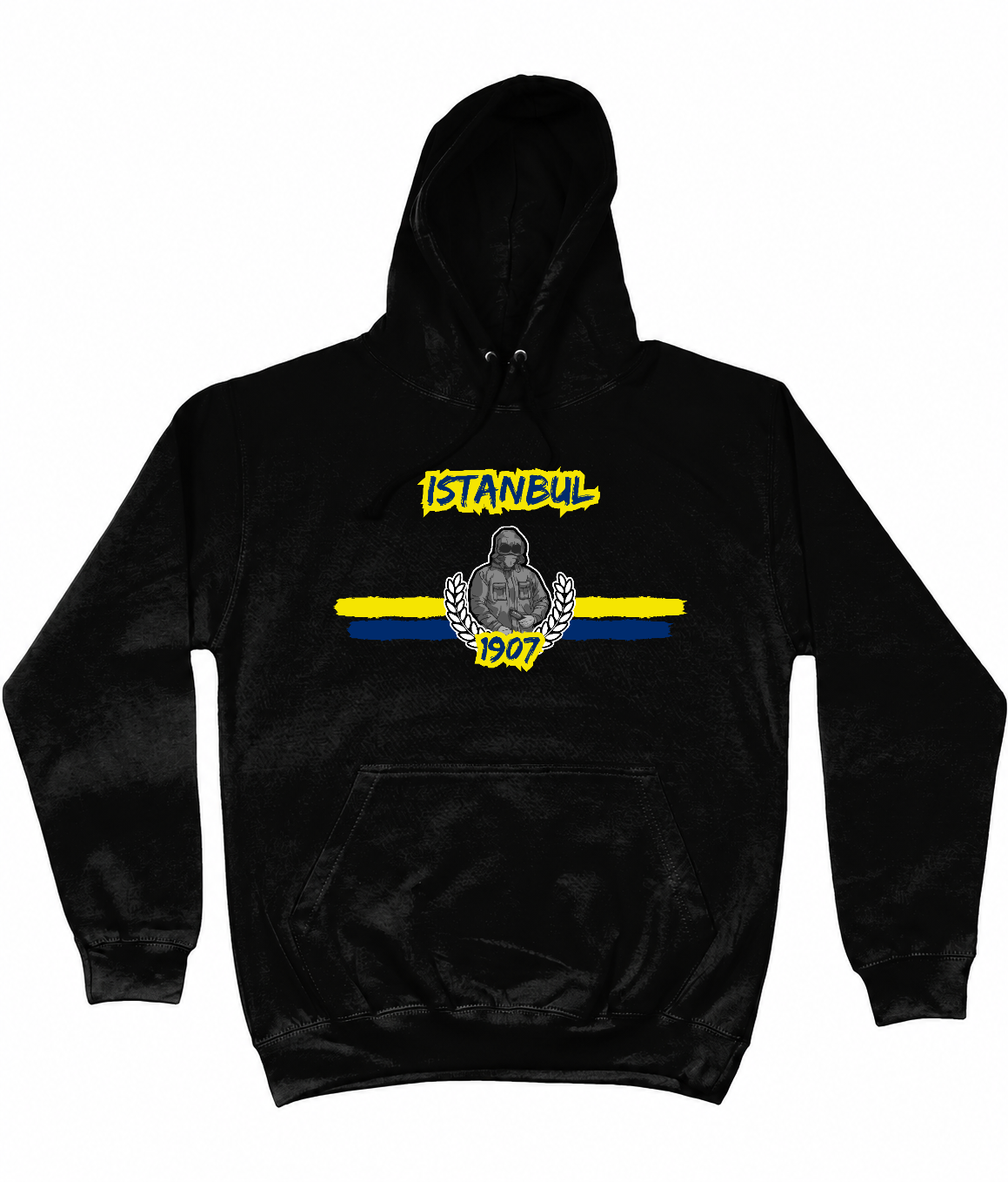 Istanbul - 1907 - Hoodie