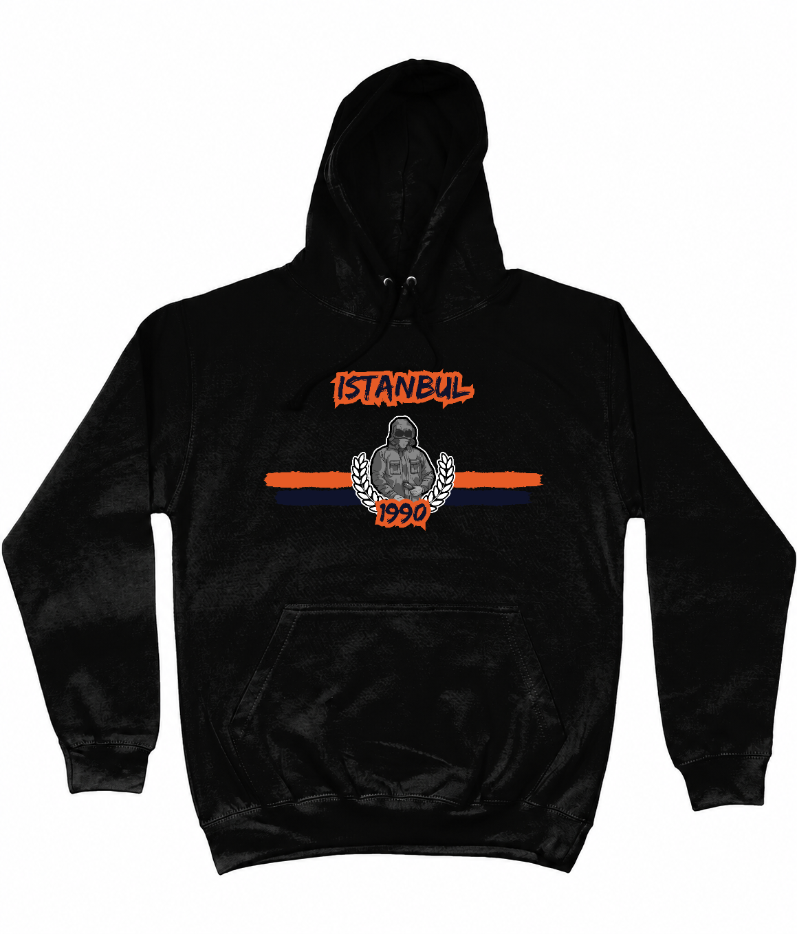 Istanbul - 1990 - Hoodie