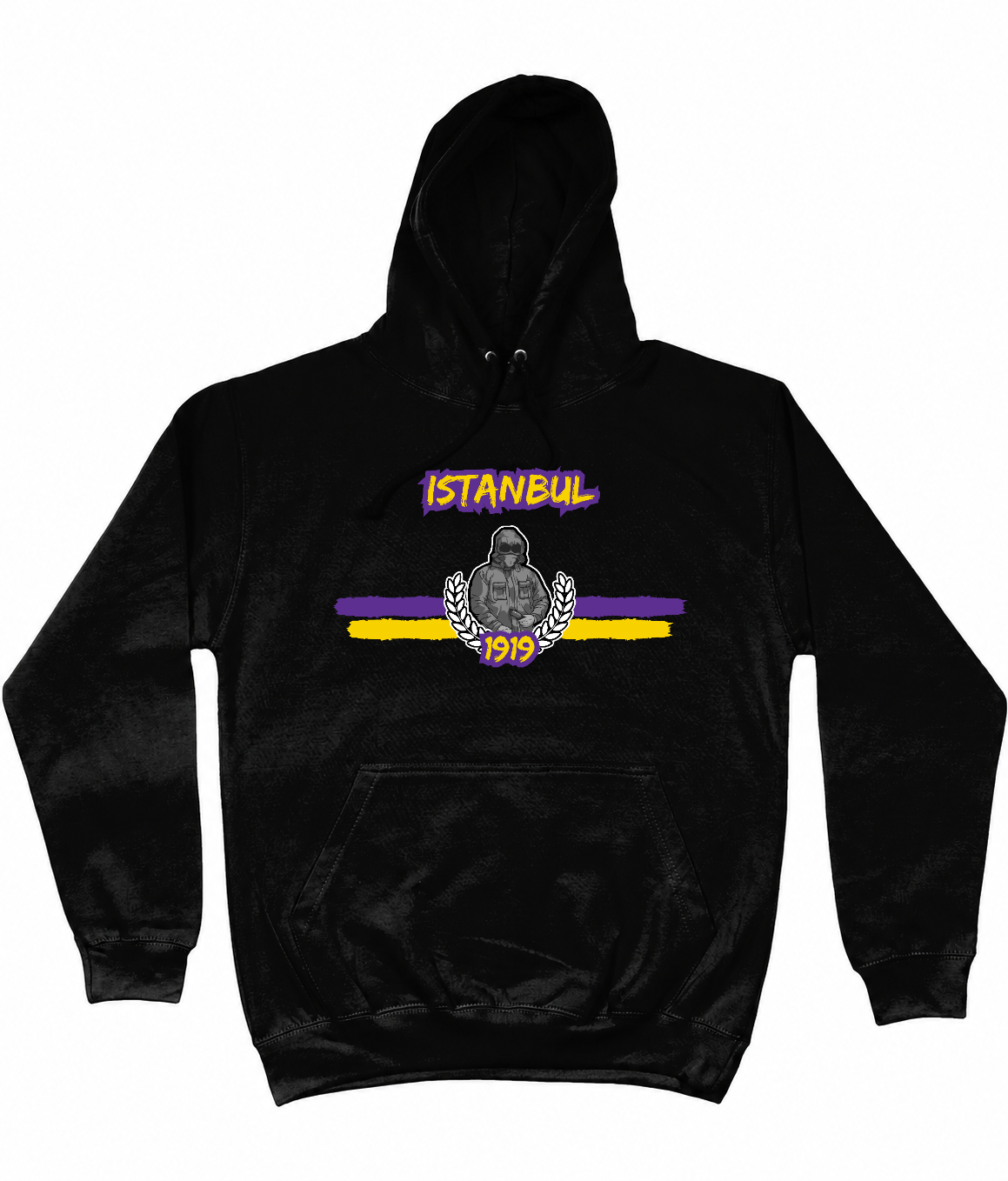 Istanbul - 1919 - Hoodie