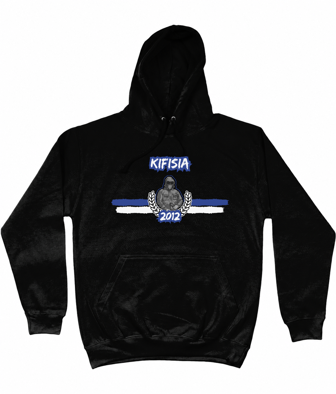 Kifisia 2012 Football Hoodie by Ultras Culture