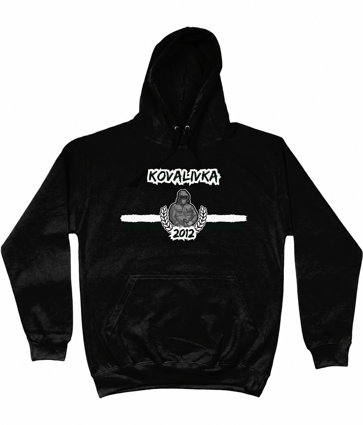 Kovalivka 2012 Football Hoodie by Ultras Culture