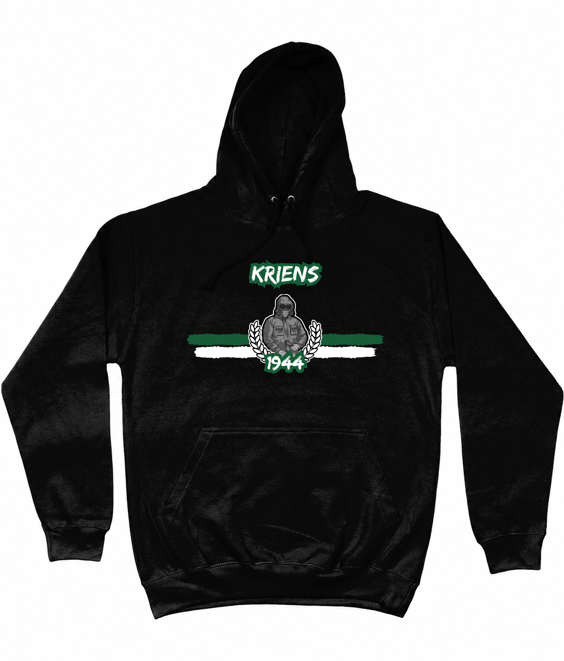 Kriens 1944 Football Hoodie by Ultras Culture