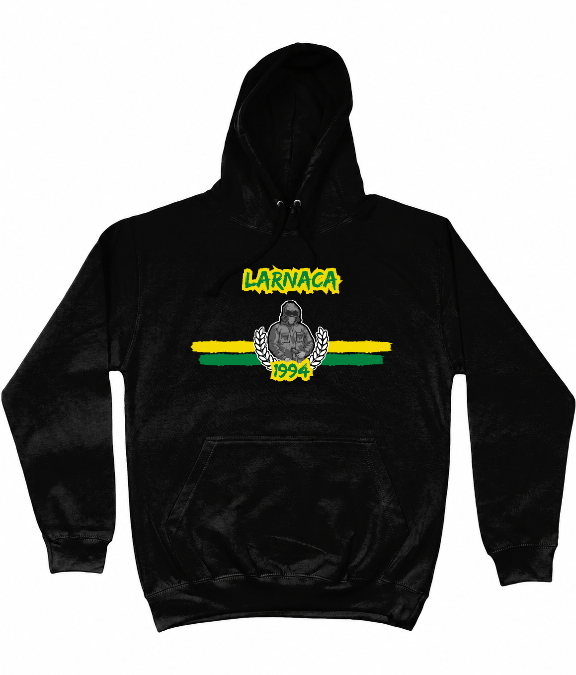 Larnaca 1994 Football Hoodie by Ultras Culture