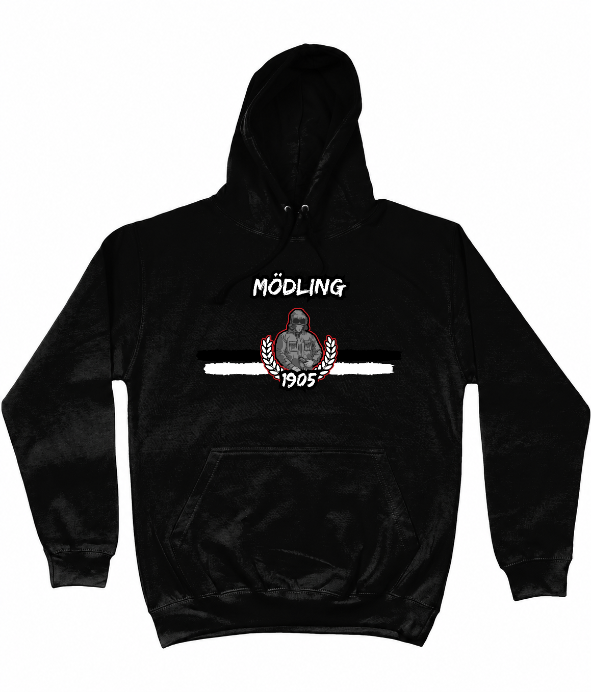 Mödling 1905 Football Hoodie by Ultras Culture