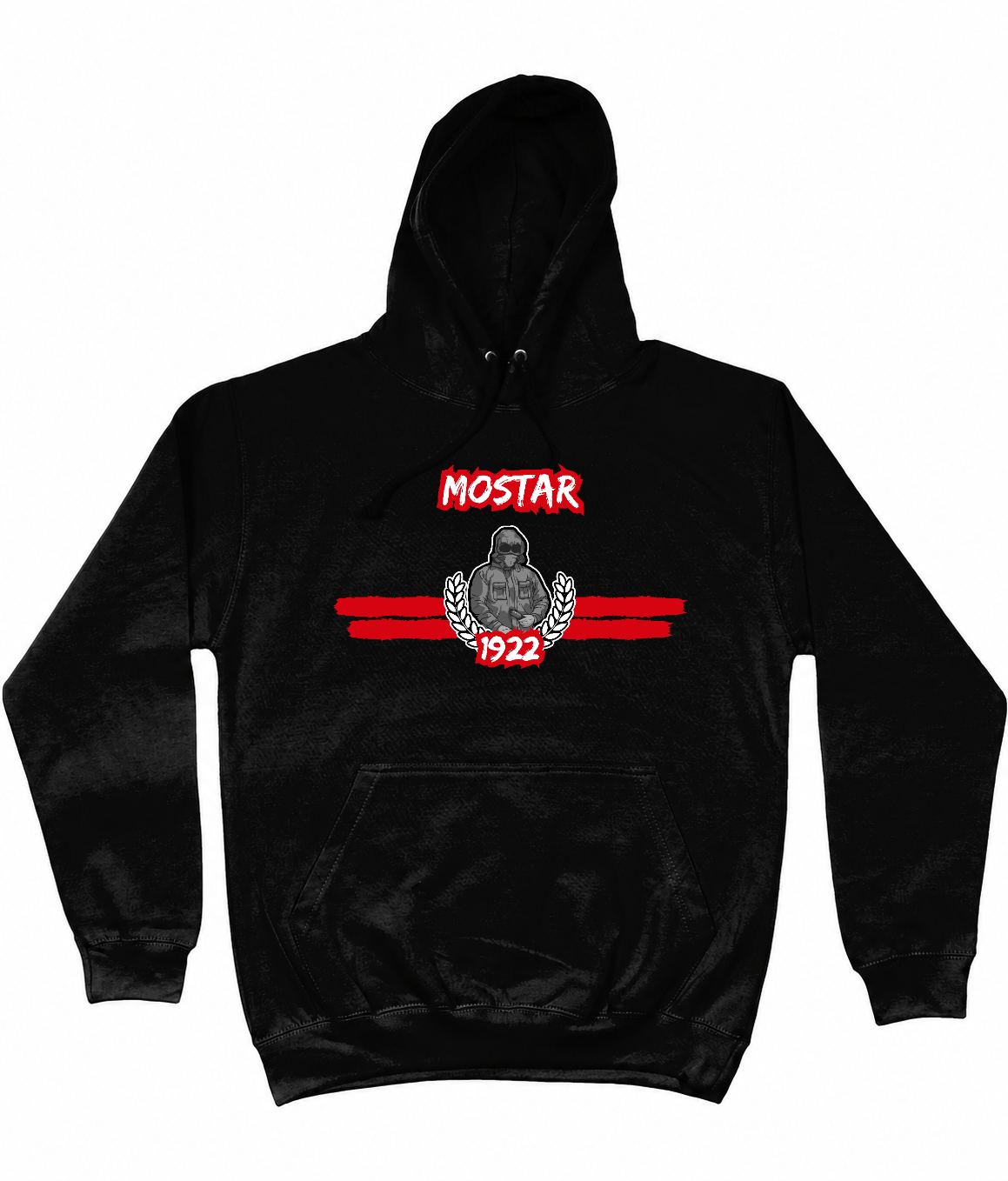 Mostar - 1922 - Hoodie