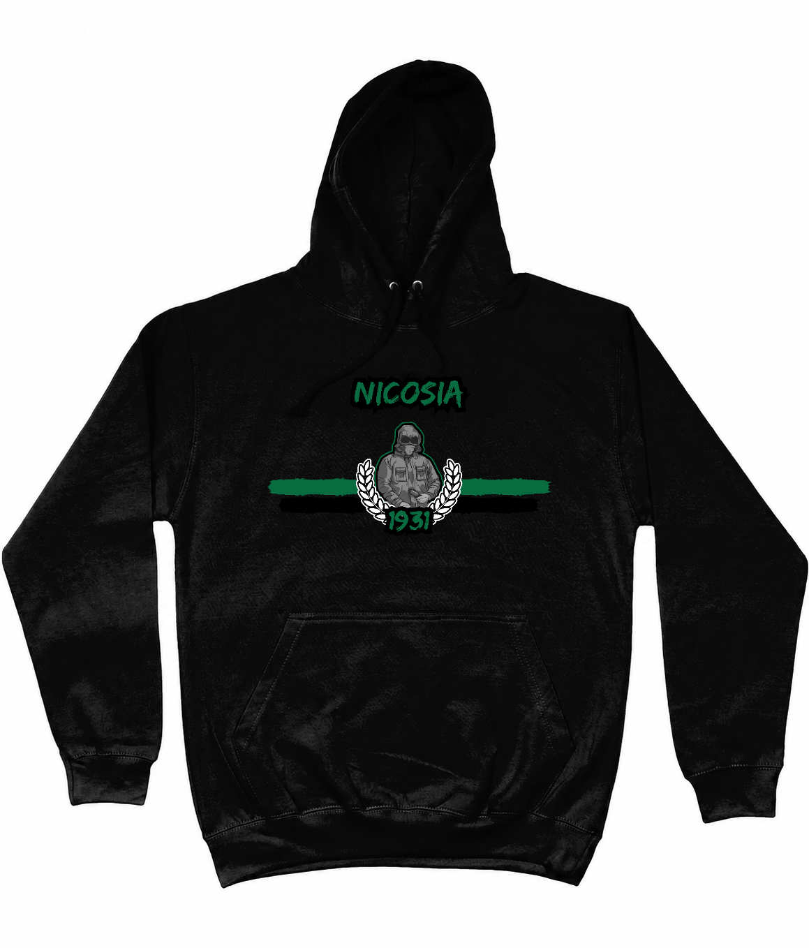 Nicosia - 1931 - Hoodie