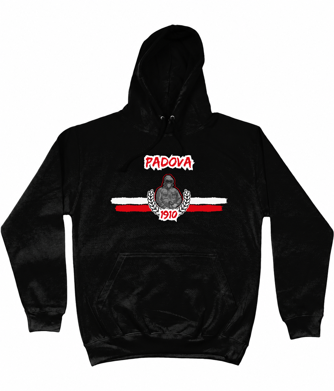 Padova 1910 Football Hoodie by Ultras Culture