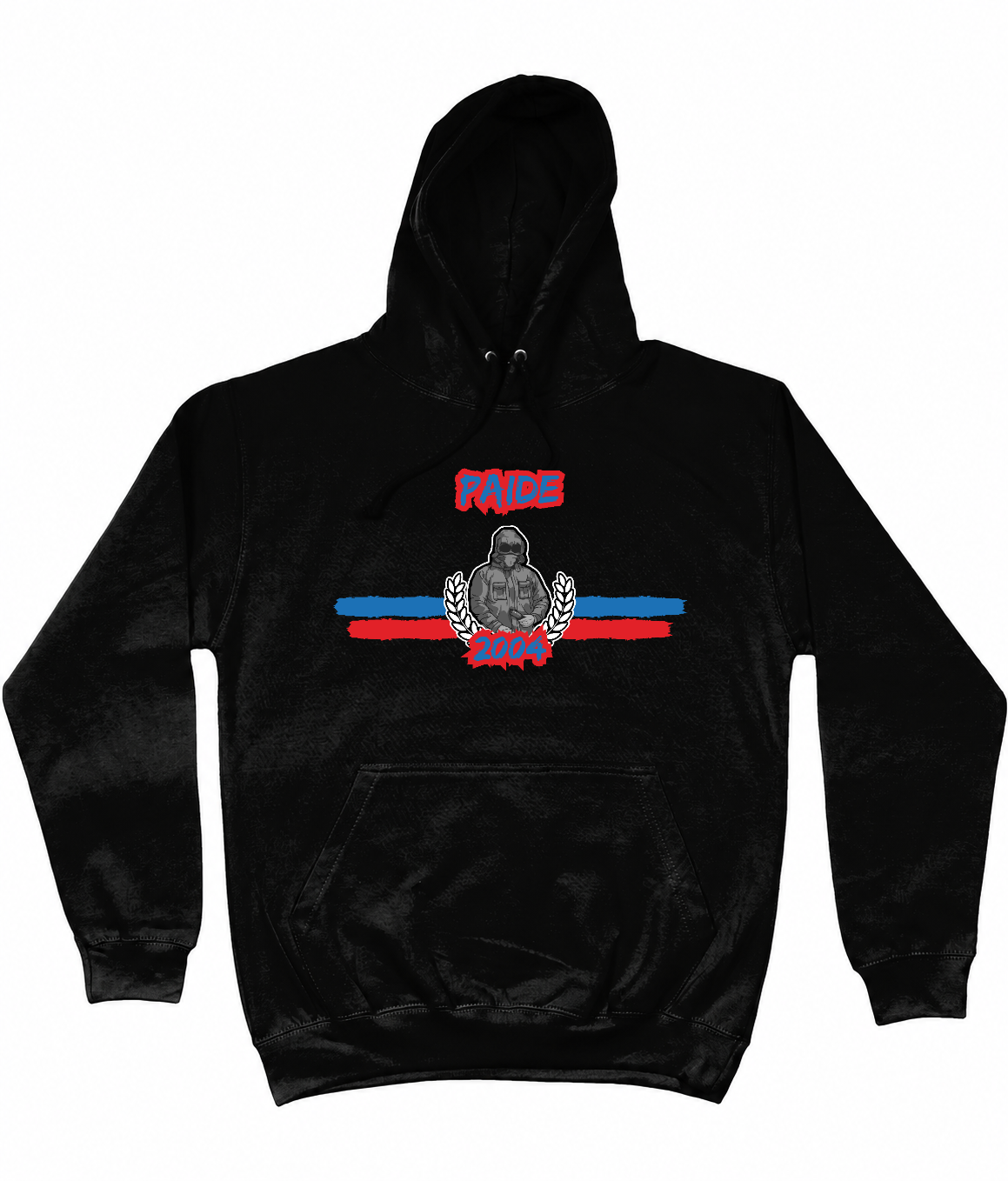 Paide 2004 Football Hoodie by Ultras Culture