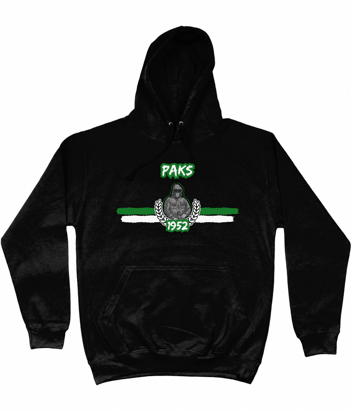 Paks 1952 Football Hoodie by Ultras Culture
