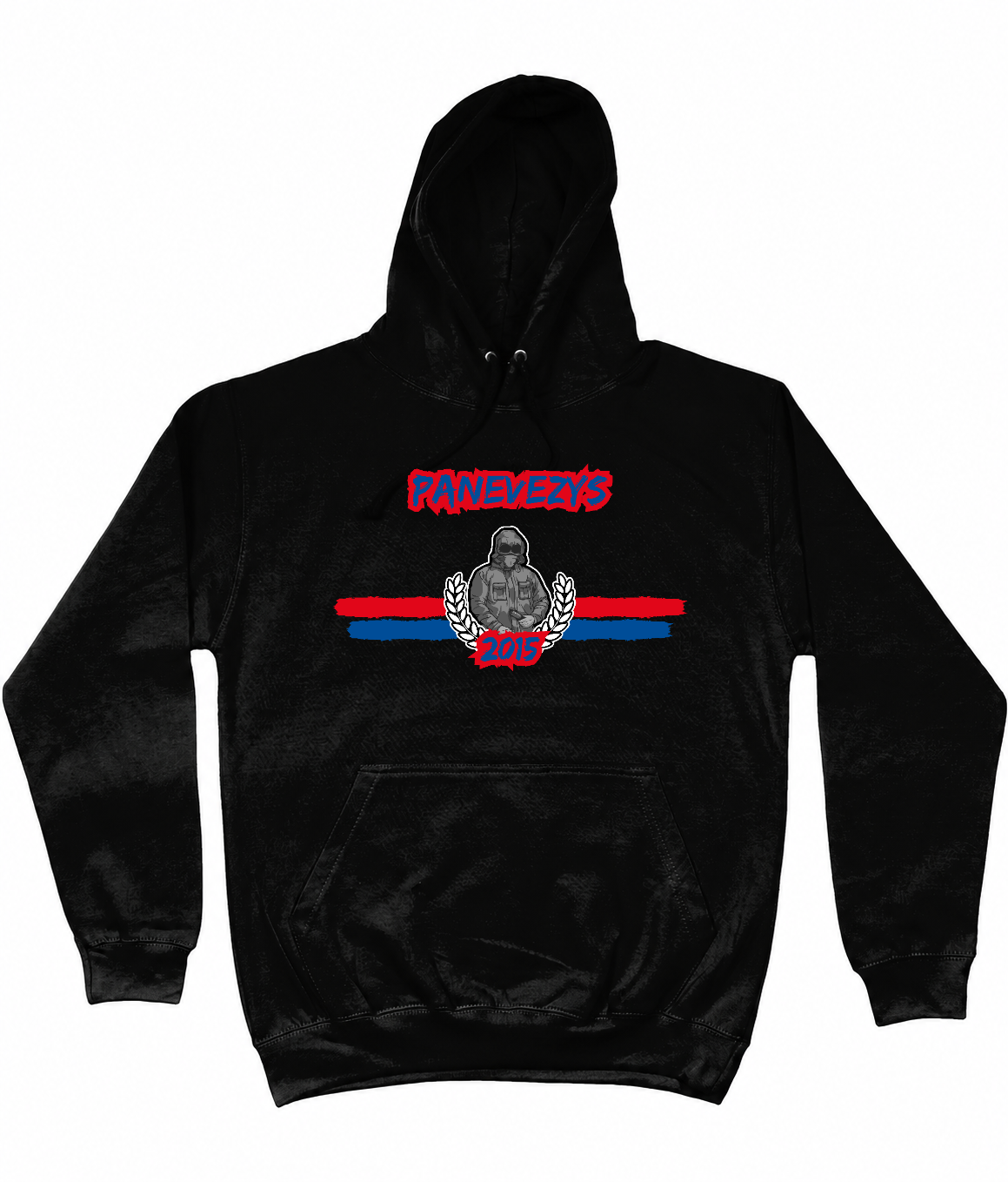 Panevėžys 2015 Football Hoodie by Ultras Culture