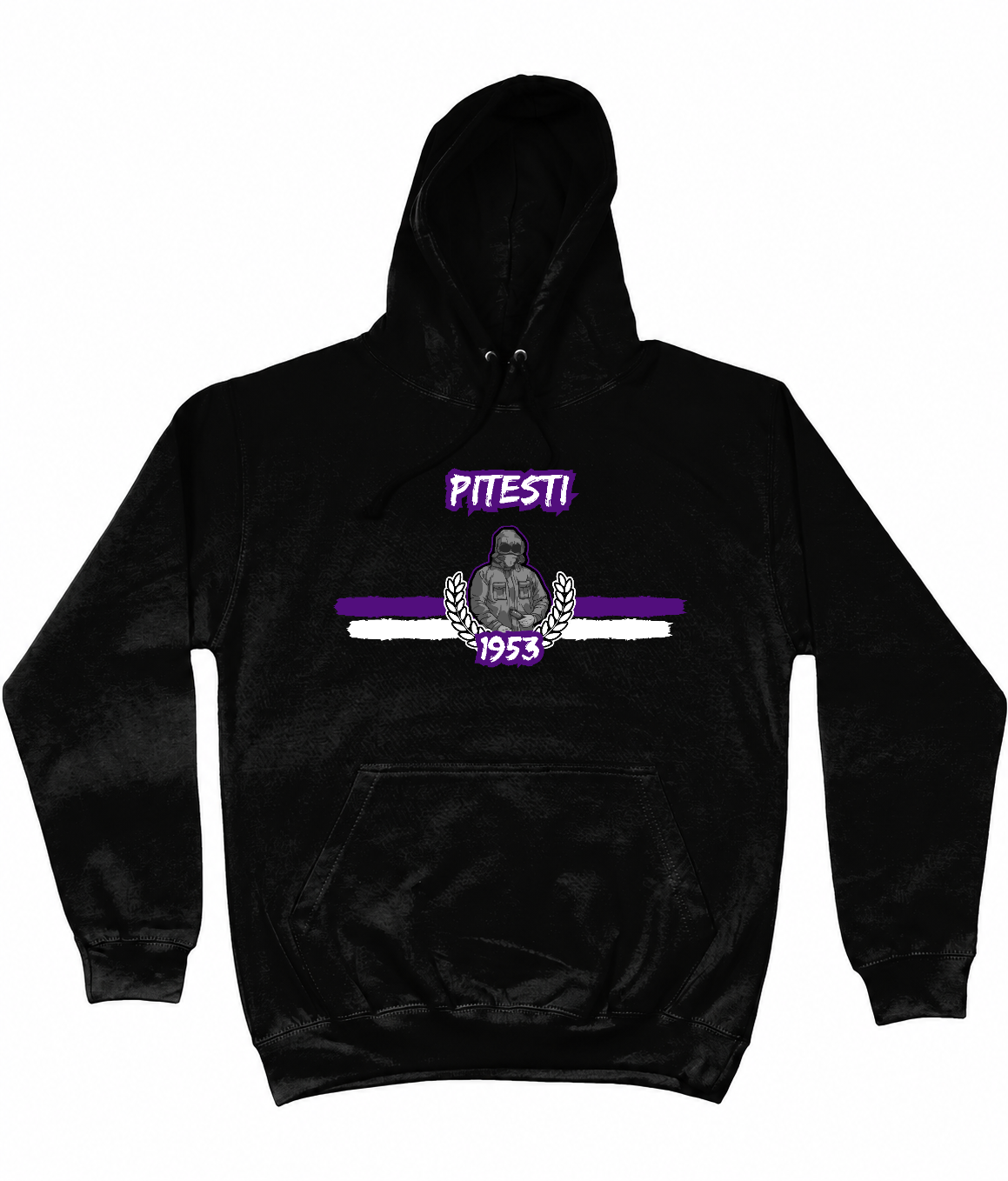 Pitești 1953 Football Hoodie by Ultras Culture
