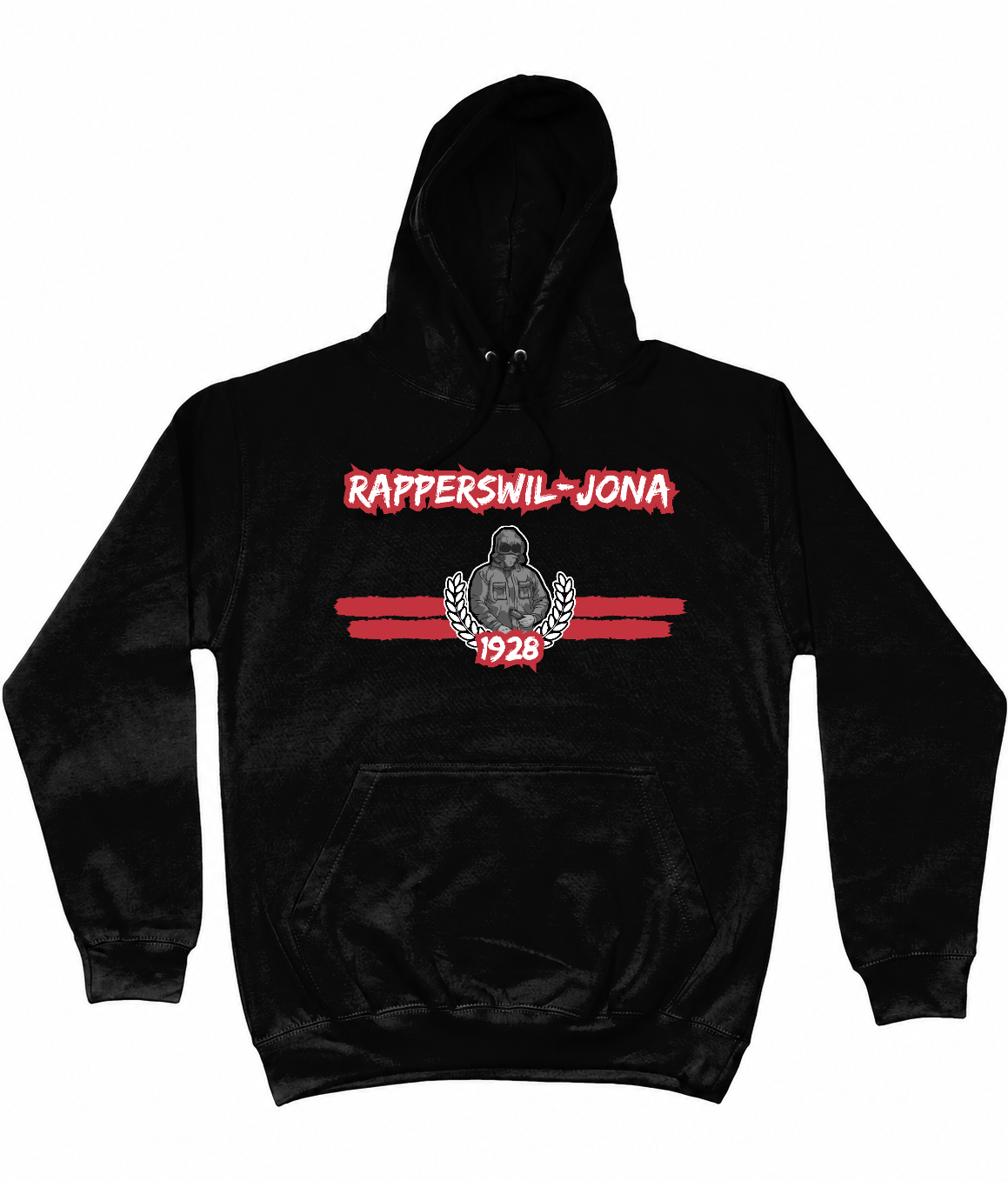 Rapperswil-Jona 1928 Football Hoodie by Ultras Culture