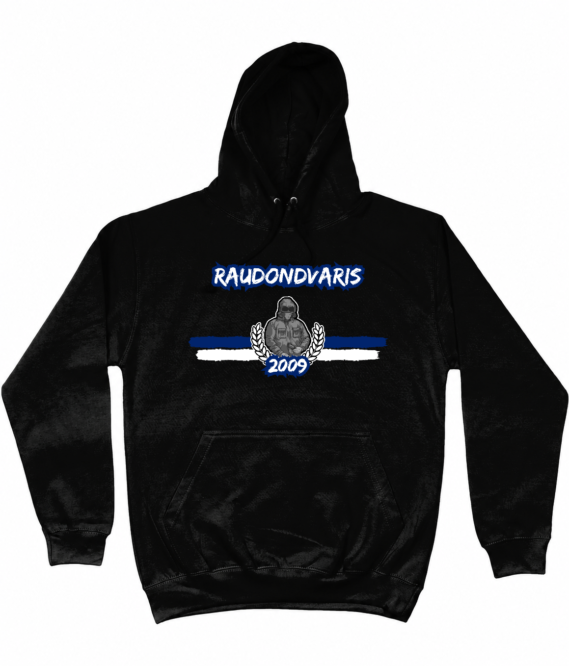 Raudondvaris 2009 Football Hoodie by Ultras Culture