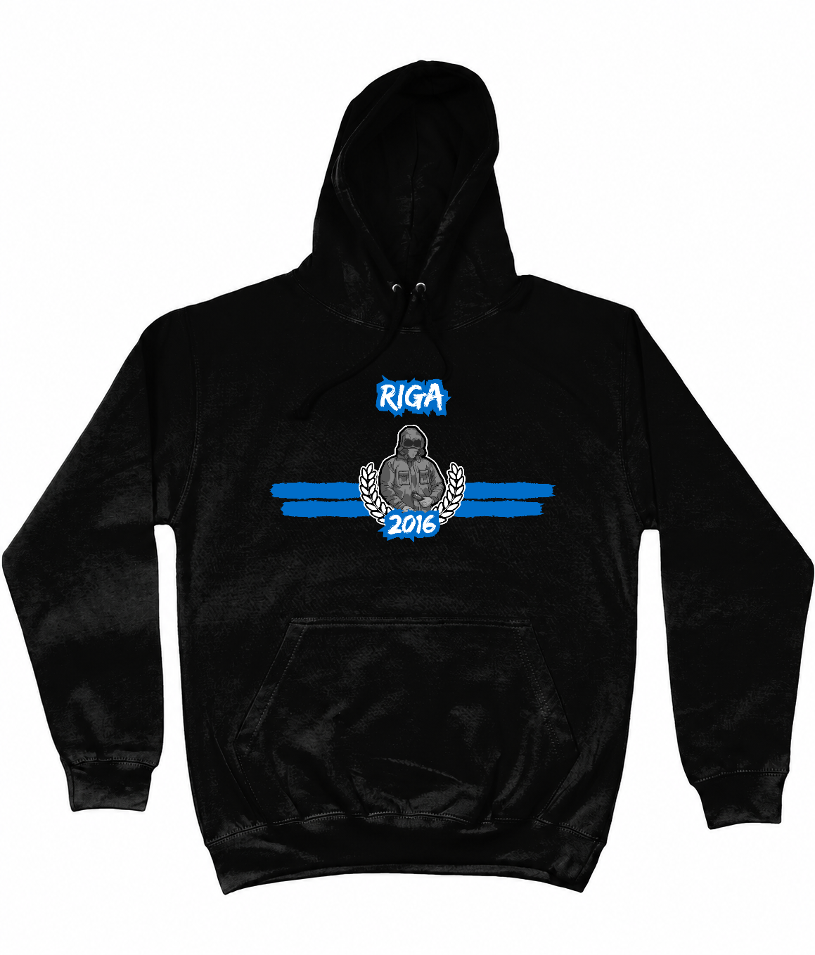 Riga - 2016 - Hoodie
