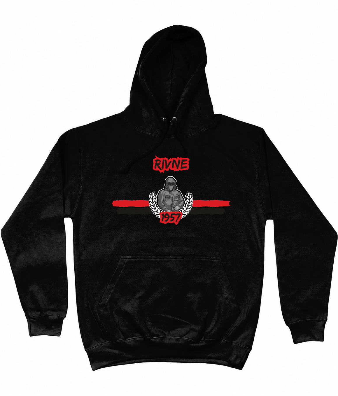 Rivne 1957 Football Hoodie by Ultras Culture