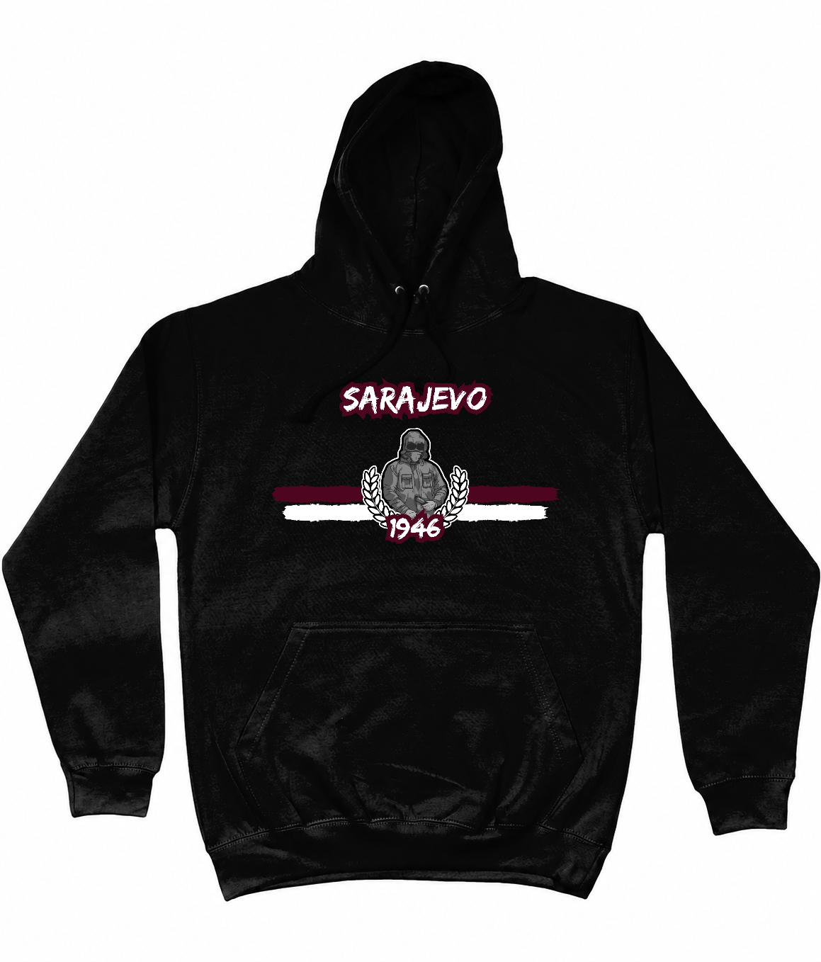 Sarajevo - 1946 - Hoodie