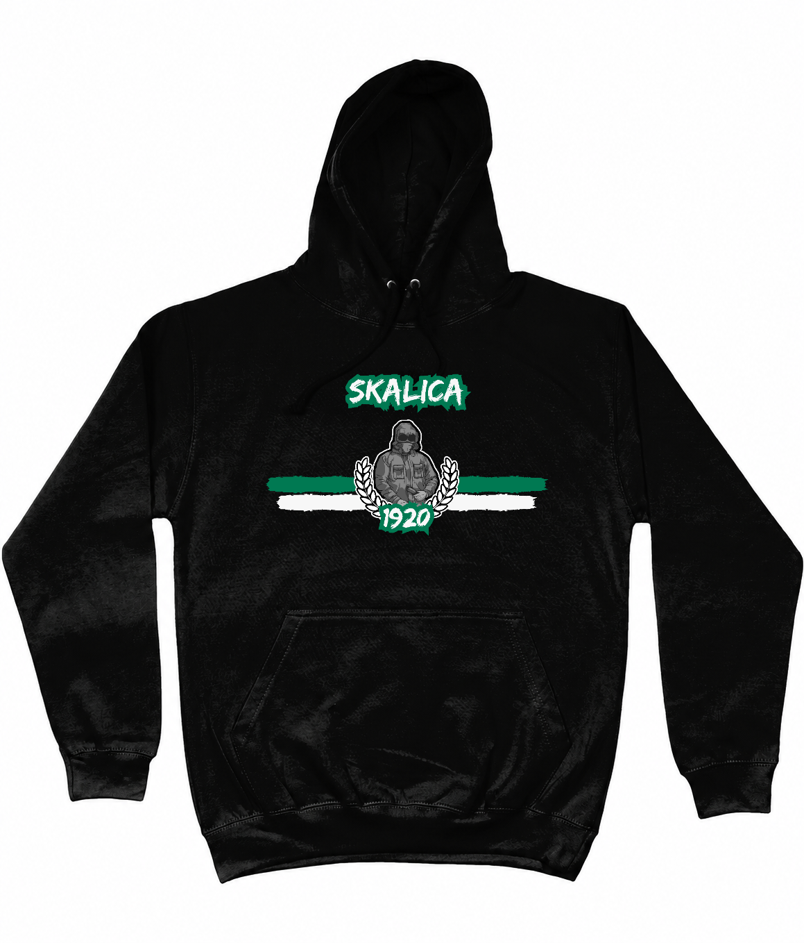 Skalica 1920 Football Hoodie by Ultras Culture