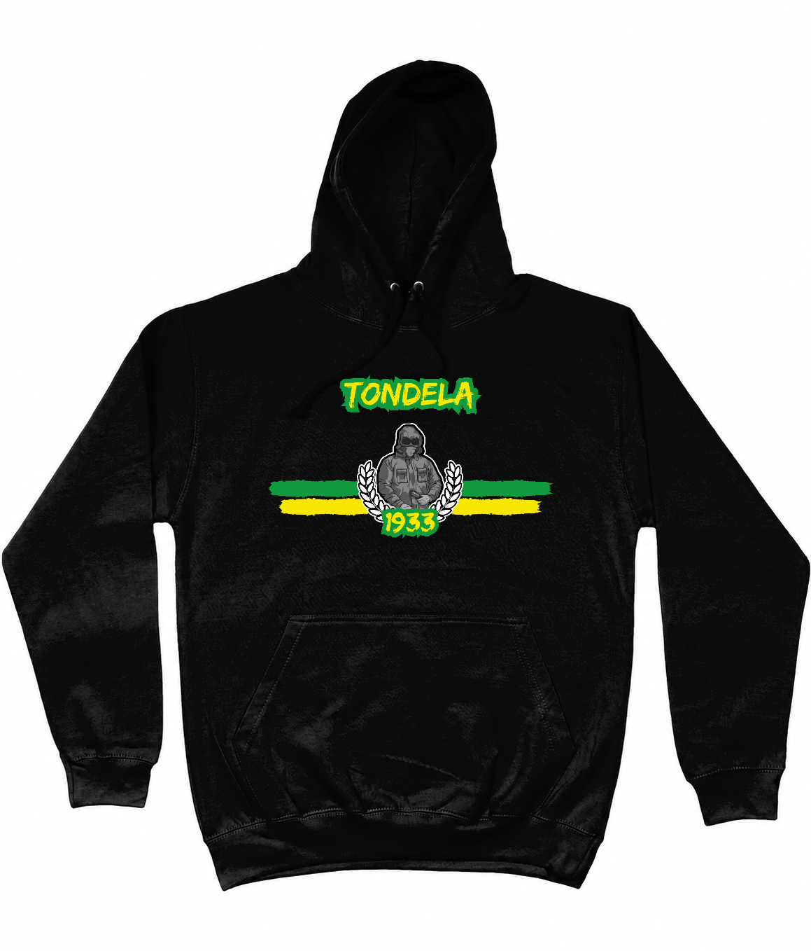 Tondela 1933 Football Hoodie by Ultras Culture