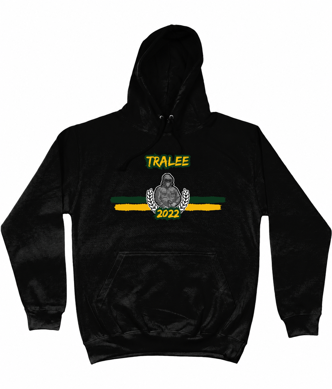 Tralee 2022 Football Hoodie by Ultras Culture